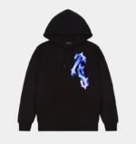 Men’s Trapstar 3D TS Hoodie Black