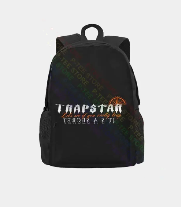 Trapstar Body Bag Black 2 1