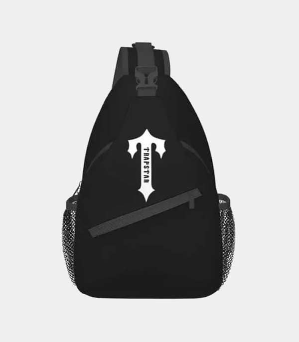 Trapstar Center Bag Black 2