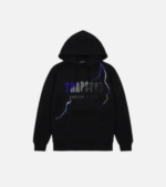 Trapstar Chenille Decoded Tracksuit Black - Image 3