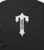 Trapstar Classic T-Shirt Black/White - Image 2