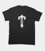 Trapstar Classic T-Shirt Black/White
