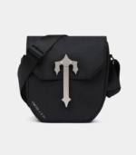 Trapstar Crossbody Bag Black