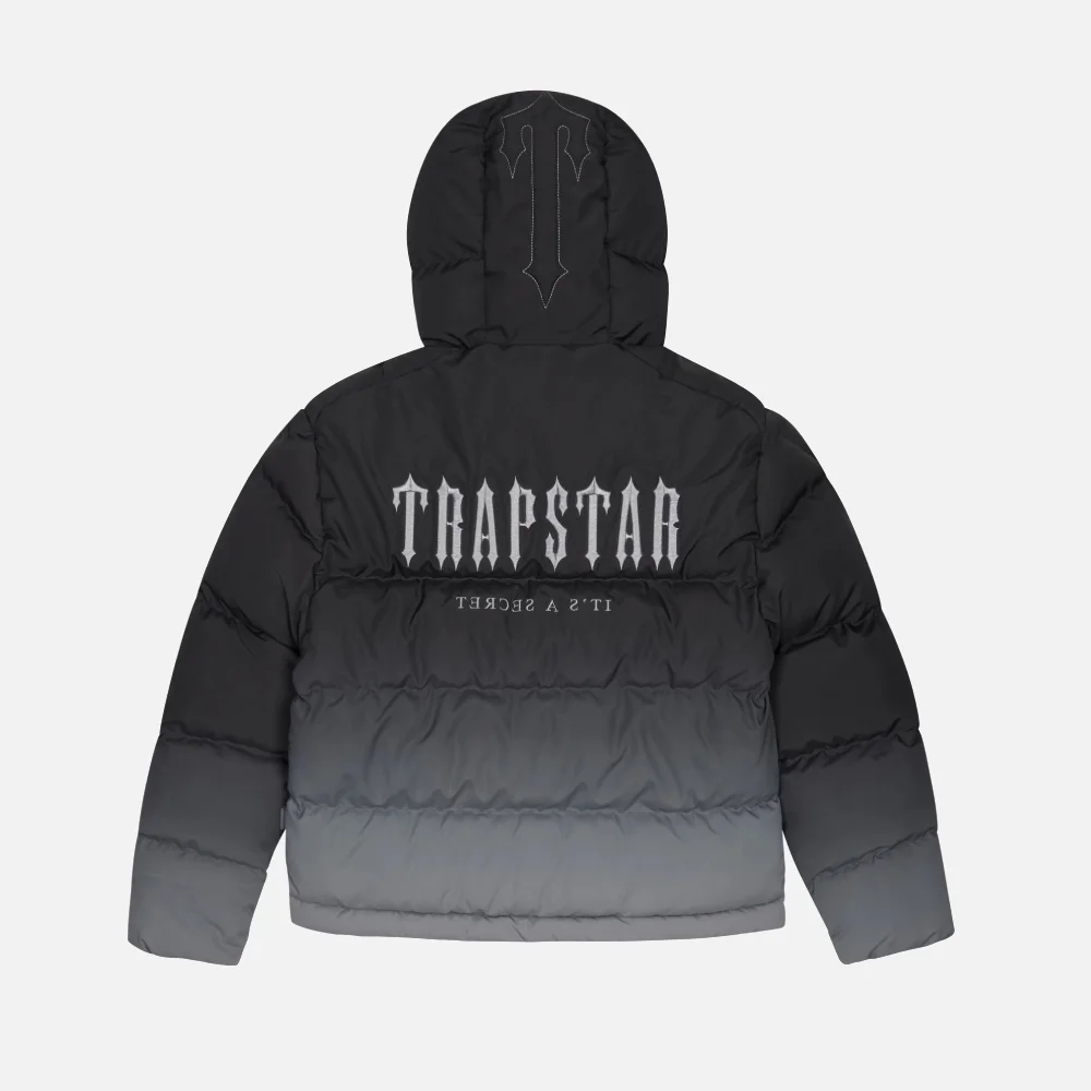 Trapstar-Decoded-2.0-Hooded-Puffer-Jacket-Black-5.webp Trapstar Decoded 2.0 Hooded Puffer Jacket Black - Image 1