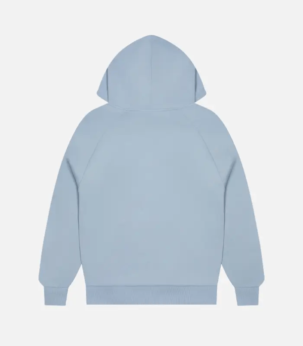 Trapstar Foundation Hoodie Light Blue 1