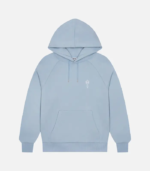 Trapstar Foundation Hoodie Light Blue