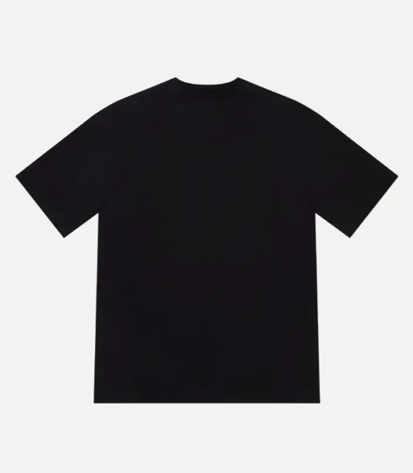 Trapstar Foundation T Shirt Black 1