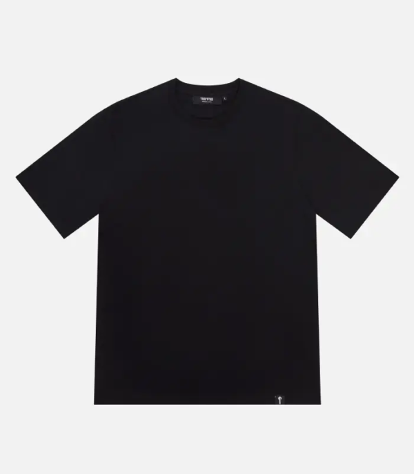 Trapstar Foundation T Shirt Black 2