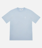 Trapstar Foundation T-Shirt Light Blue