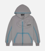 Trapstar Hyperdrive Hoodie Grey
