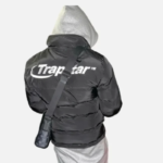 Trapstar Hyperdrive Stepp Jacket Black - Image 2