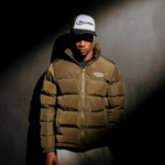 Trapstar Hyperdrive Stepp Jacket Olive - Image 3