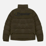 Trapstar Hyperdrive Stepp Jacket Olive