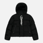 Trapstar Hyperdrive Technical Jacket Black