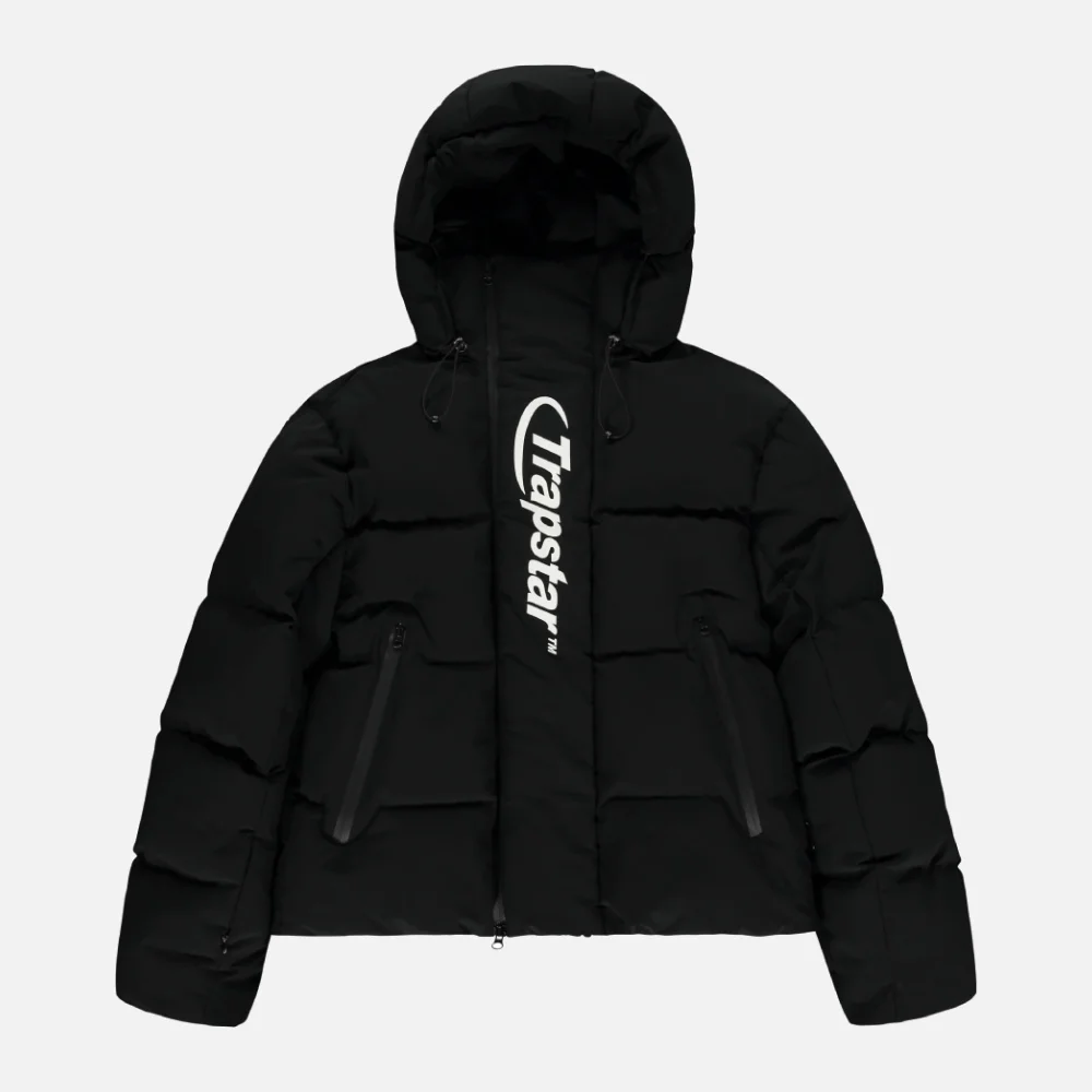 Trapstar-Hyperdrive-Technical-Jacket-Black-5.webp Trapstar Hyperdrive Technical Jacket Black - Image 1