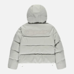 Trapstar Hyperdrive Technical Quilted Jacket Black - Image 2