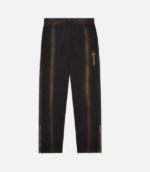 Trapstar Hyperdrive Tracksuit Black Washed - Image 3
