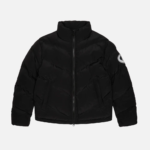 Trapstar Hyperdrive V Panel Stepp Jacket Black