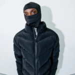 Trapstar Hyperdrive V Panel Stepp Jacket Black - Image 2
