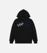 Trapstar Irongate Chenille Arch Tracksuit Black - Image 3