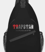 Trapstar Is A Secret Bag Black - Image 2