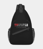 Trapstar Is A Secret Bag Black
