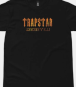 Trapstar Irongate Insignia T-Shirt White/Yellow - Image 2