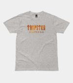 Trapstar It’s A Secret Fire T-Shirt Gray