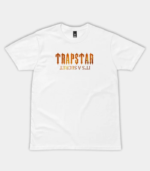 Trapstar It’s A Secret Fire T-Shirt White