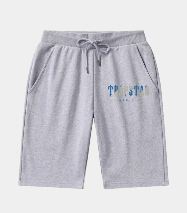 Trapstar Its A Secret Shorts Gray 2