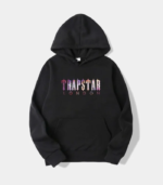 Trapstar London Galaxy Hoodie Black
