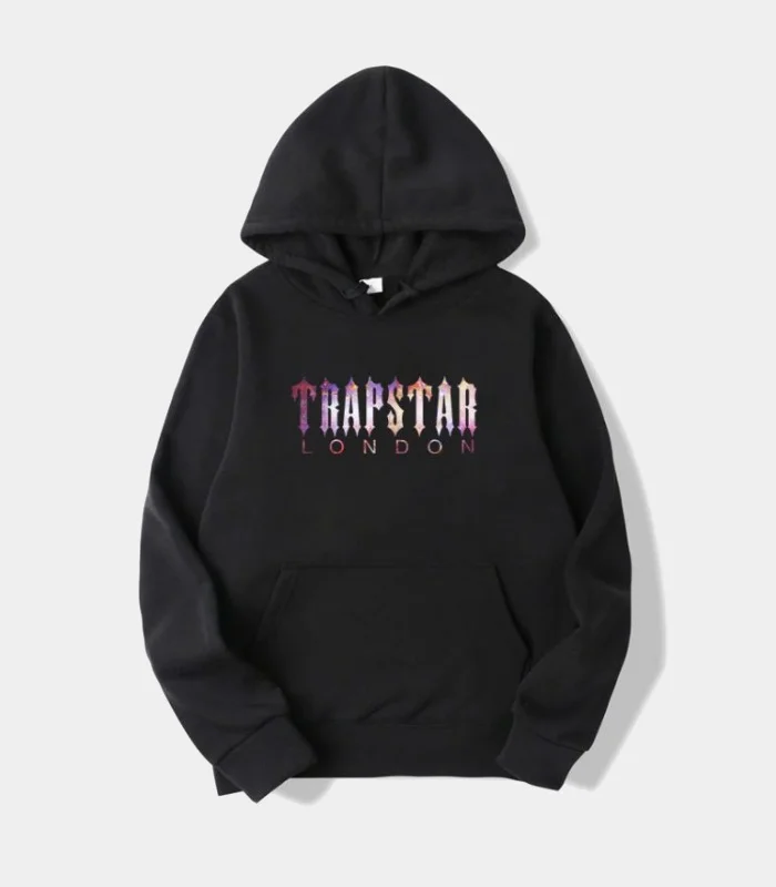 Trapstar-London-Galaxy-Hoodie-Black-2.webp Trapstar London Galaxy Hoodie Black - Image 1