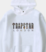 Trapstar London Galaxy Hoodie White - Image 2