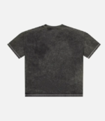 Trapstar Patchwork Script T-Shirt Grey - Image 2