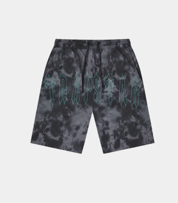 Trapstar Pigment Irongate Short Black 3