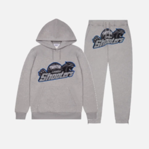 Trapstar Shooters Tracksuit Gray (Copy)