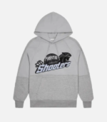 Trapstar Shooters Tracksuit Black/Blue - Image 3