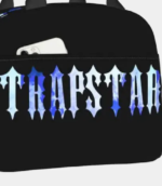 Trapstar Shoulder Bag Black - Image 2