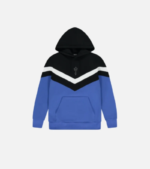 Trapstar V-Stripe Tracksuit Blue - Image 3